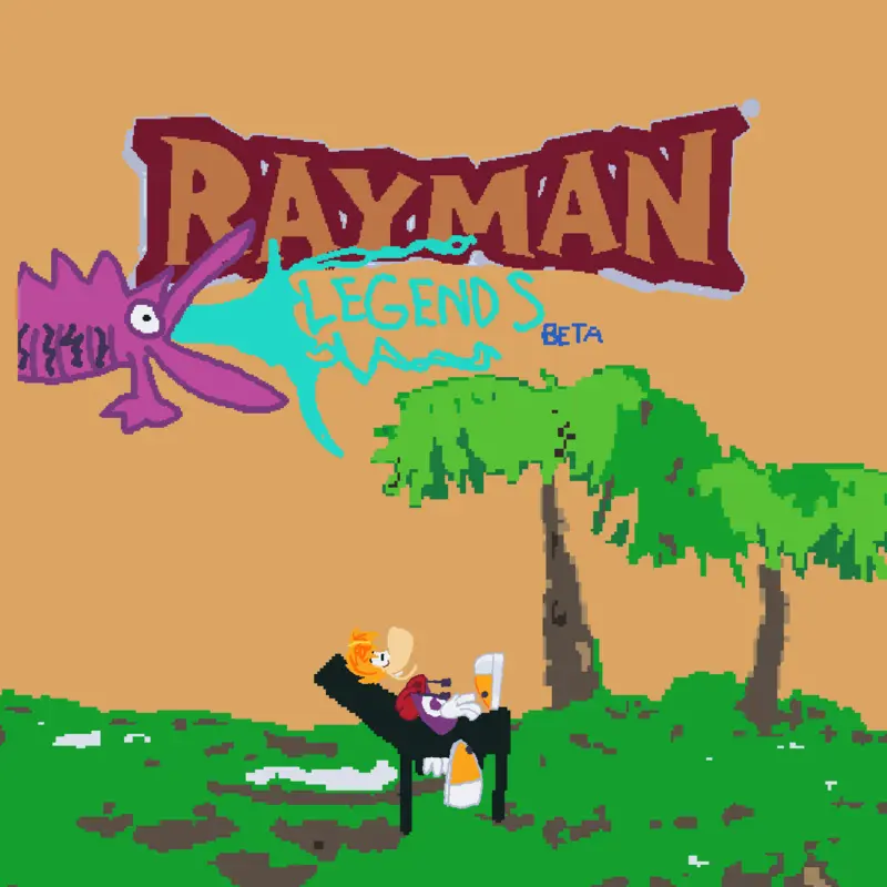 Game by @raymanshortsmadeincastle