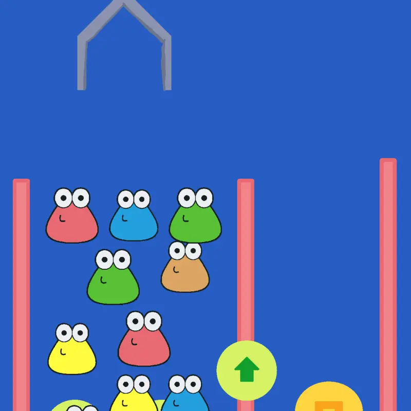 Claw machine :) by @Emma_090929