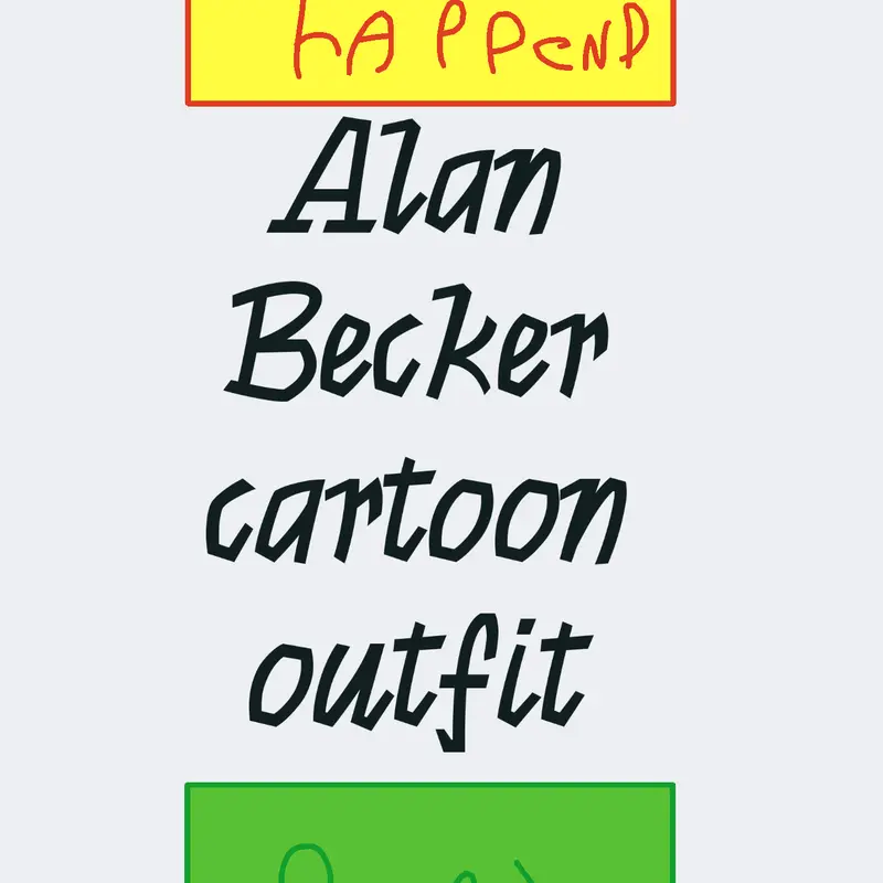 Alan Becker by @smsmat_1234