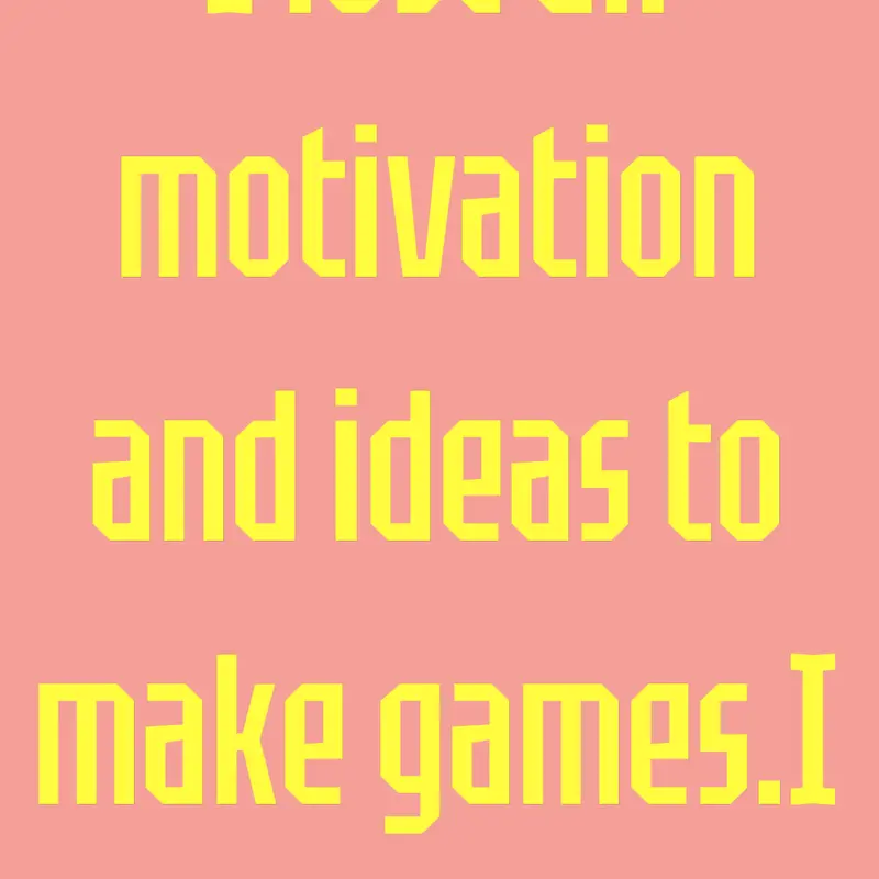 Game by @PacBro