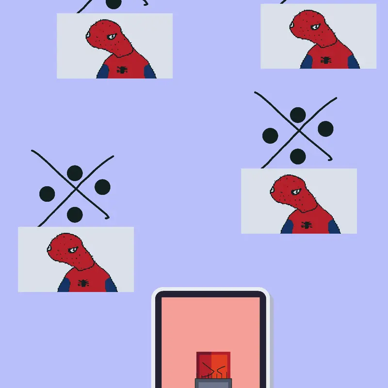 Game by @Redland