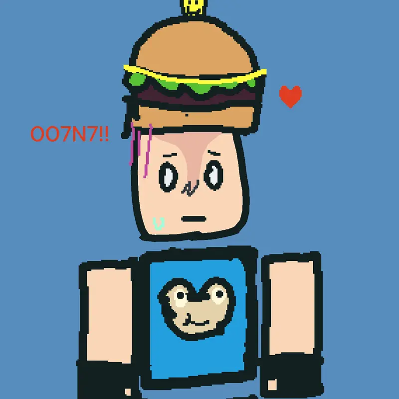 My hus- i mean 007n7 by @Azure_wr4th