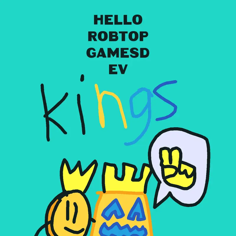 Game by @kingciony