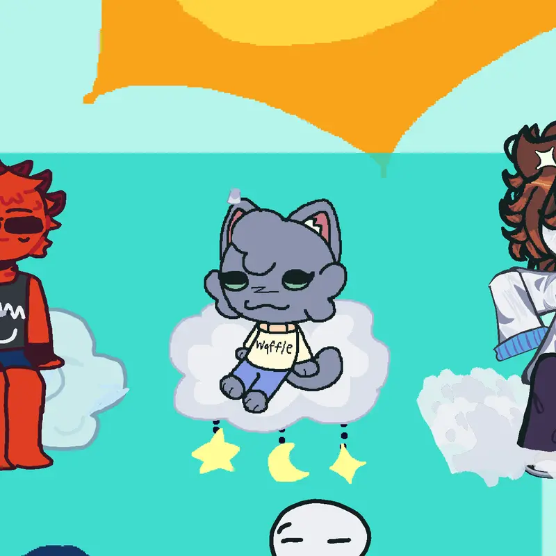 Add your ic setting in a cloud! :D by @Twotimeazure