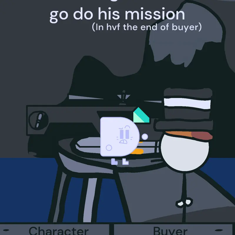 Game by @Creature_And_Character