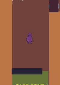 Character HORROR