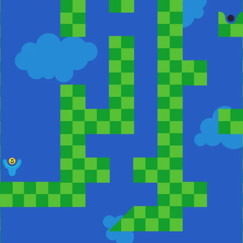 Game by @EvikGPA