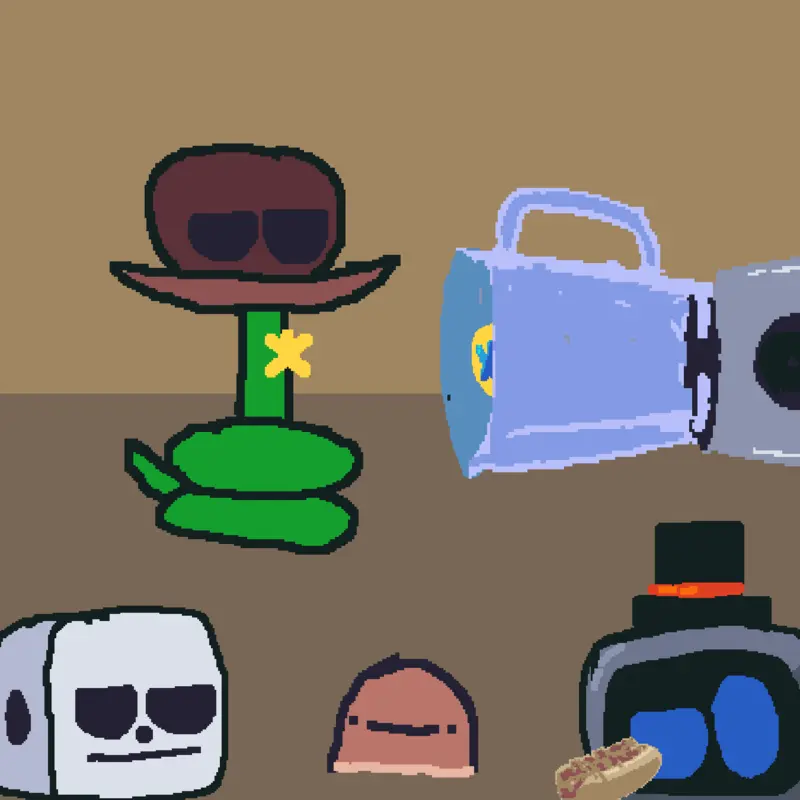 Game by @Just_Bot