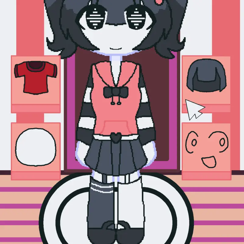 Game by @just_kin