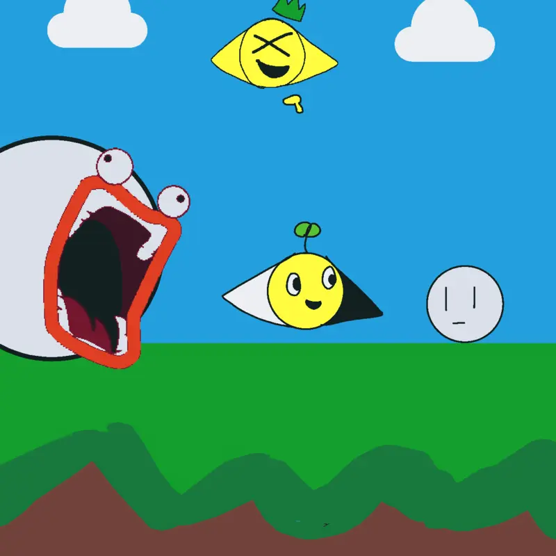 Game by @melos09_plankton