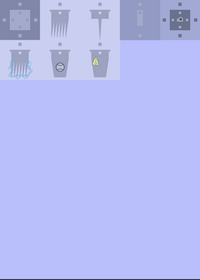 Robot battle