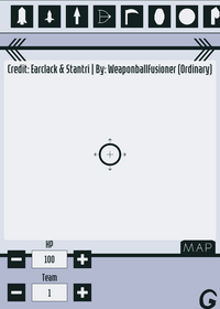 Weaponball Simulation V2