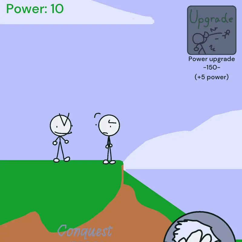 Game by @evilspeed