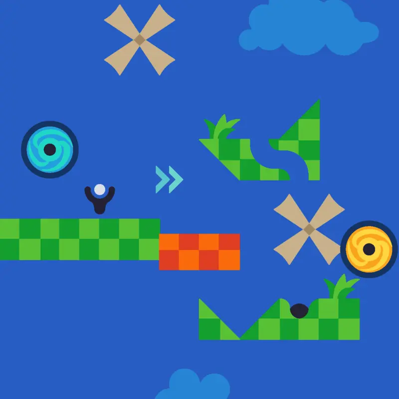 Golf by @GCamp
