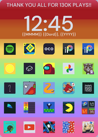 Phone simulator .