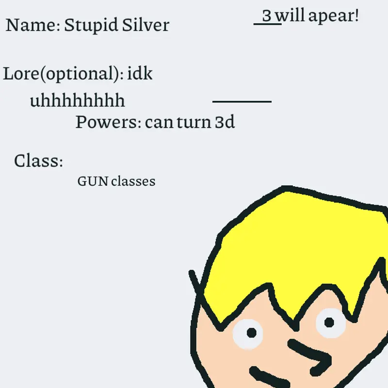 Game by @StupidFish