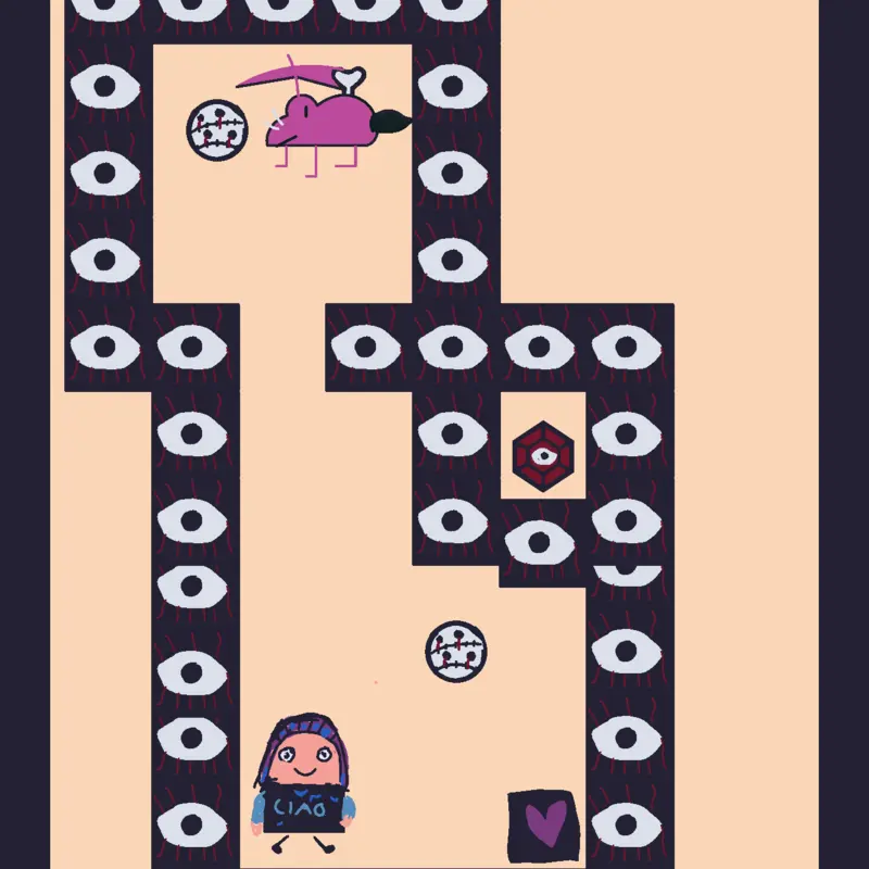 Game by @doky_foxy