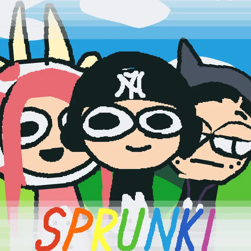 Game by @gray_sprunki_daffa