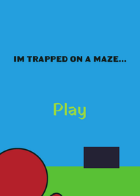 The maze is called the problem