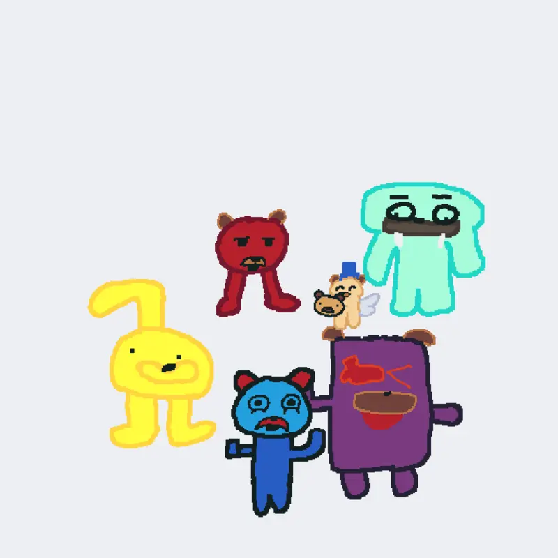 Game by @Hamster_studios