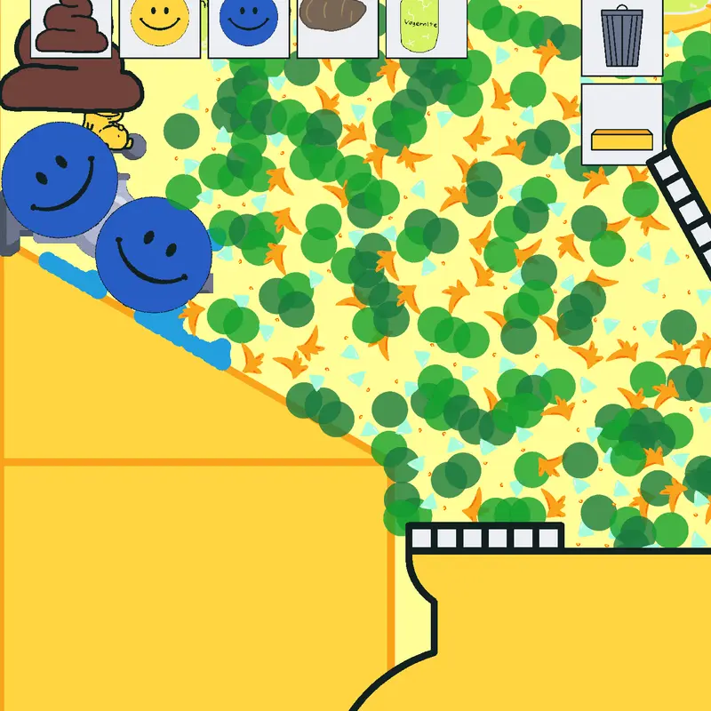 Game by @yellowcoral
