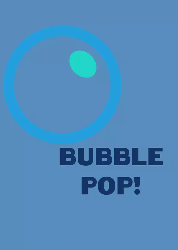 Bubble Pop! by @Volcano_GamesOfficial