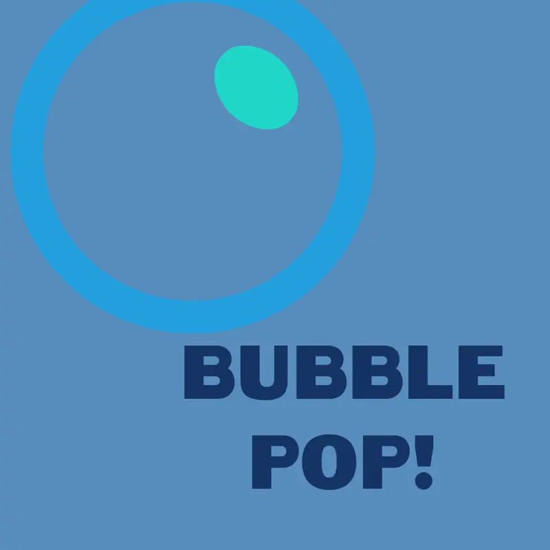 Bubble Pop! by @Volcano_GamesOfficial