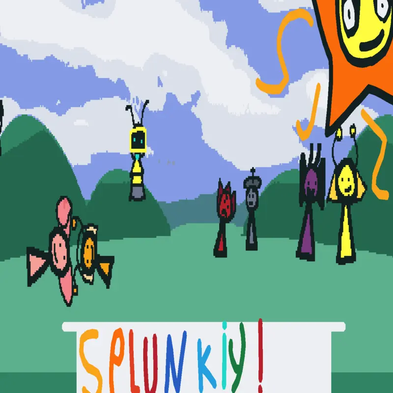 Incrediook-Splunkiy by @MrSunnor