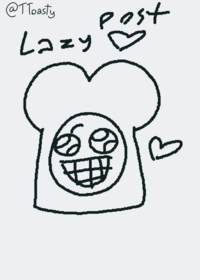 Lazy post tbh nothing special