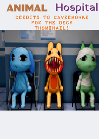 Animal hospital (wip) #animalhospital