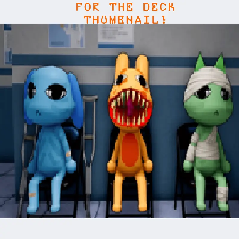 Animal hospital (wip) #animalhospital by @Lune1