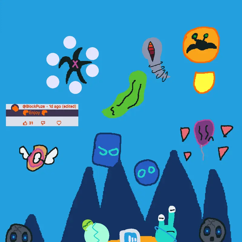 Game by @Bulib
