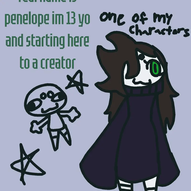 HAII by @wendigo_sillyguy