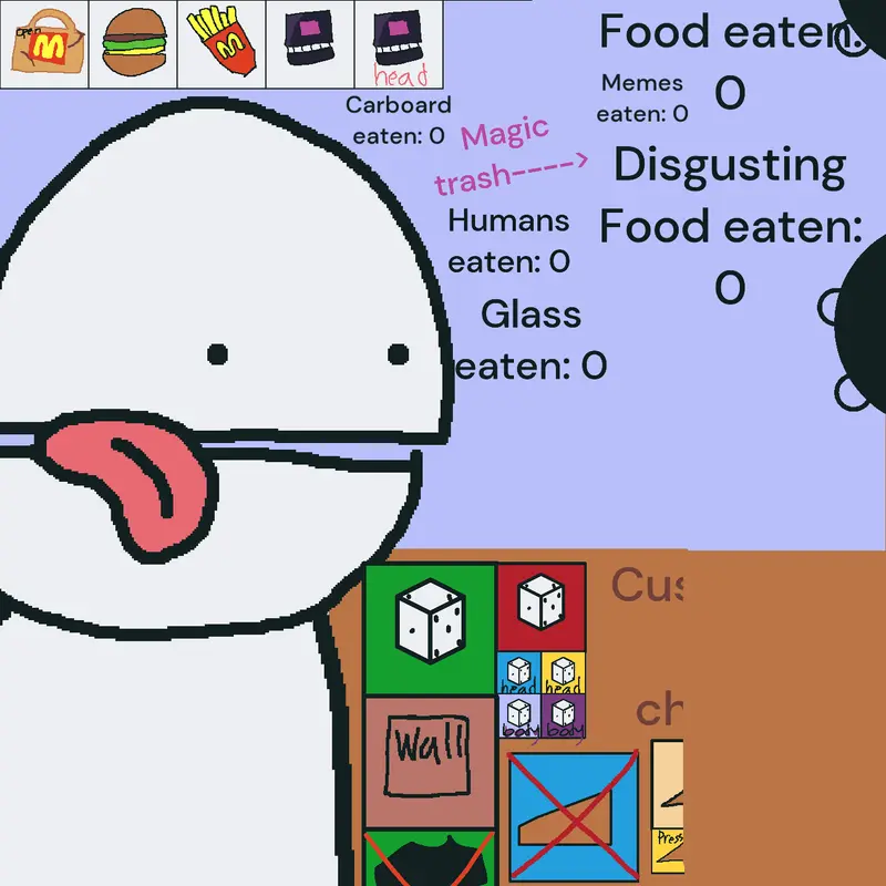 Game by @HeyPotato