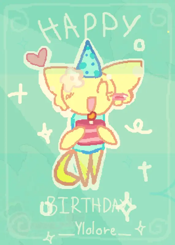 Yayyyyyyyyyyyy by @strawberrytoast