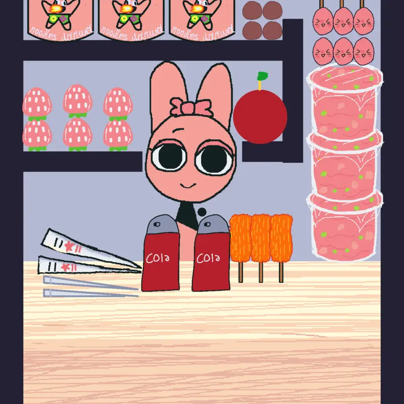 Game by @gejolakku