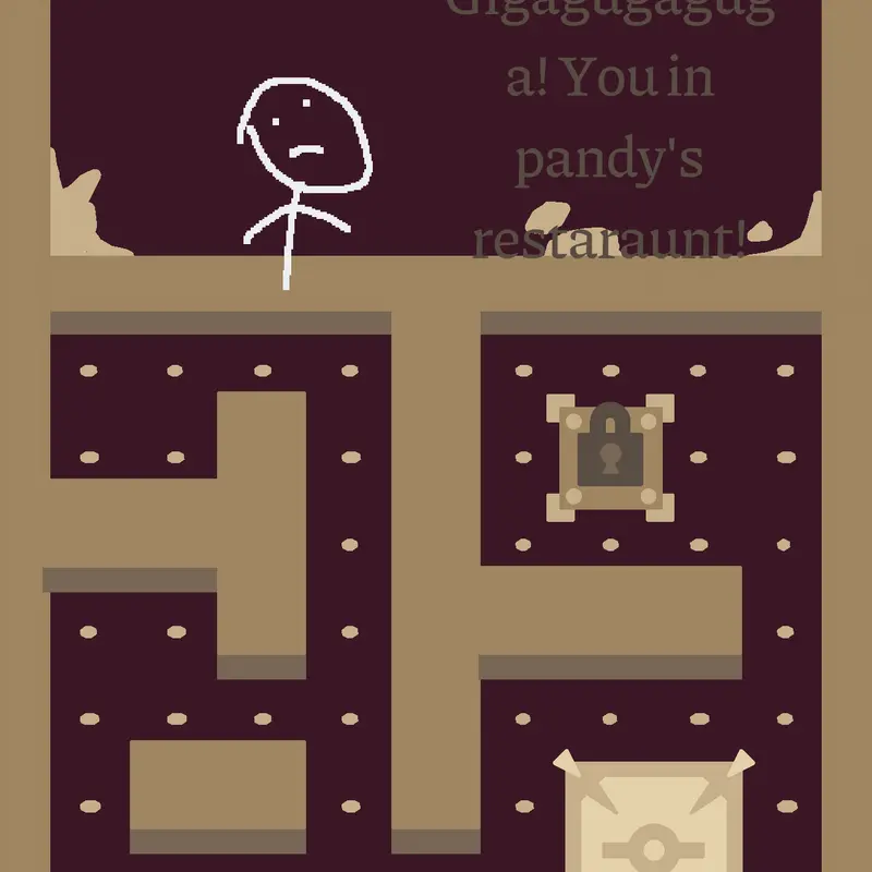 Game by @Ferarchik