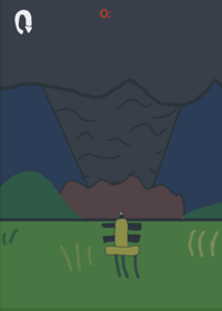My first 100% Official animation!