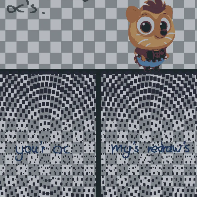 Game by @retardedhedgehog