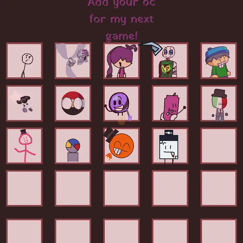 Game by @b0wl