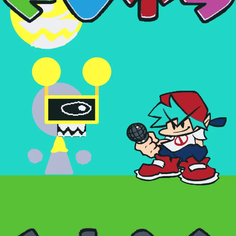 Game by @harithzakwanzai