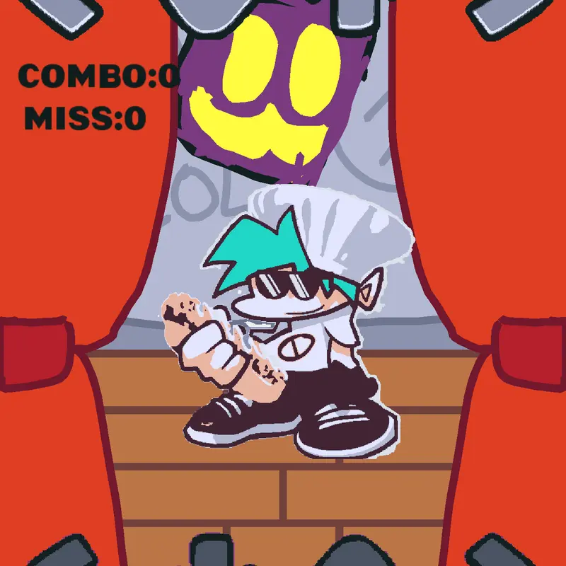 Game by @ANTONIOGAMESFNF