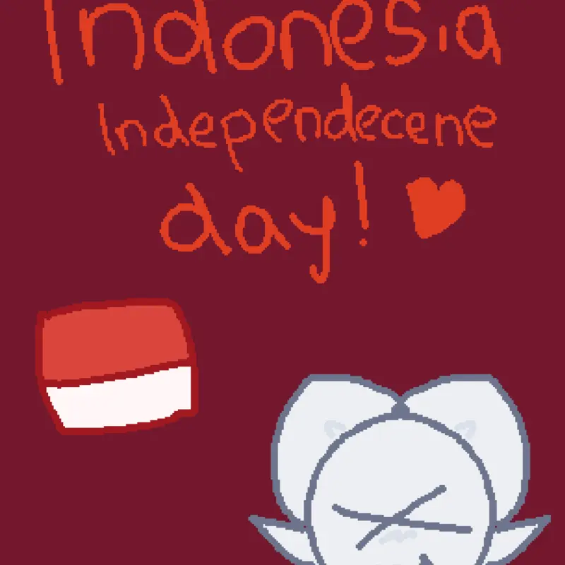 Indonesia by @berg_cat
