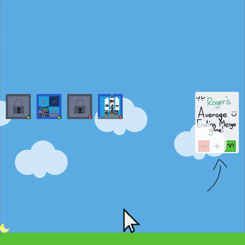 Game by @FractalSimu