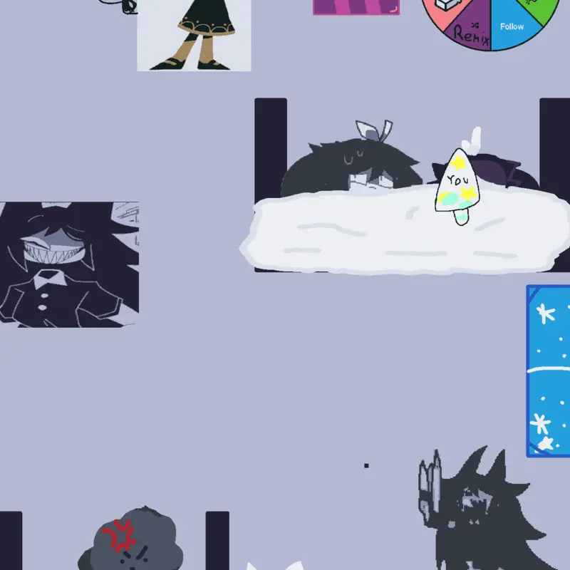 Game by @porical