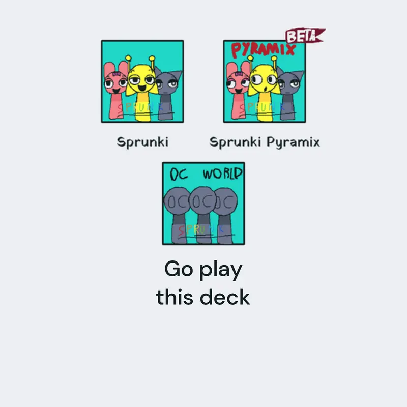 Game by @MatthewOndon