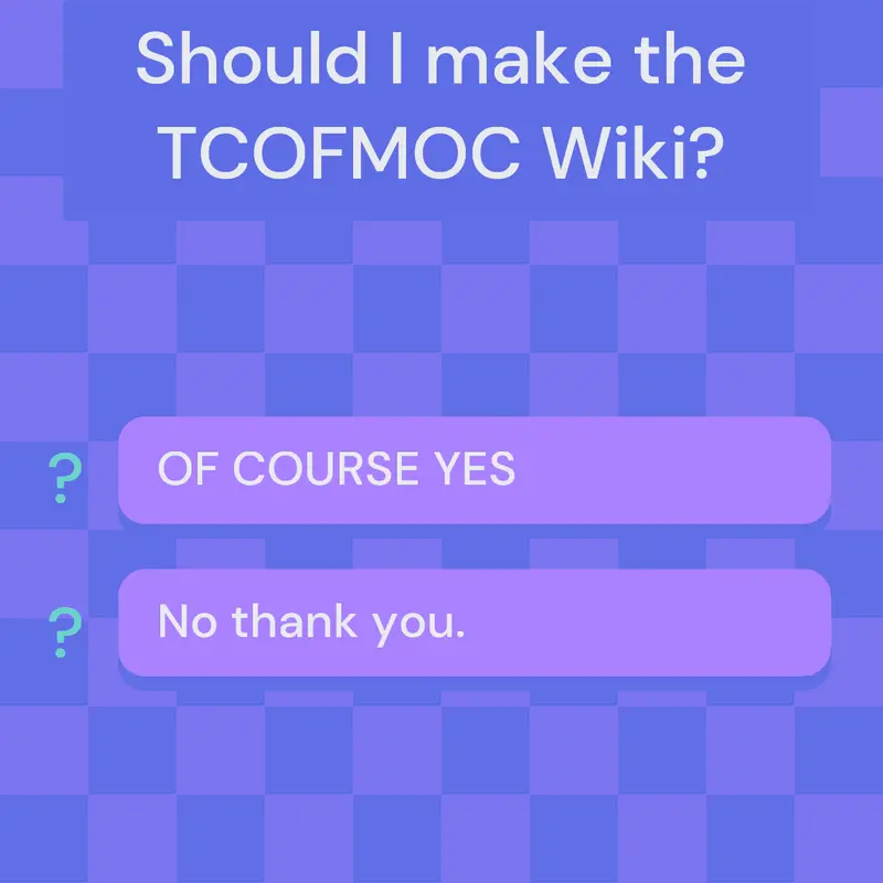 Game by @TCOFMOC_Studios