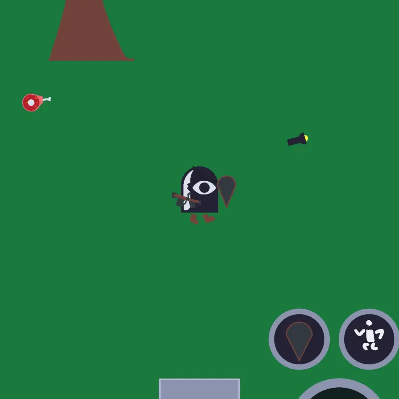Zombie survival!!!! by @CrazyGaming