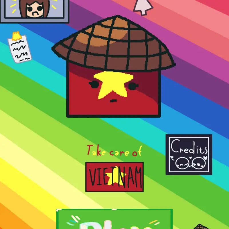 Game by @DigitalMagiGlass45