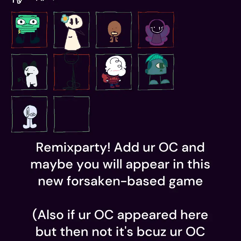 Game by @A-character